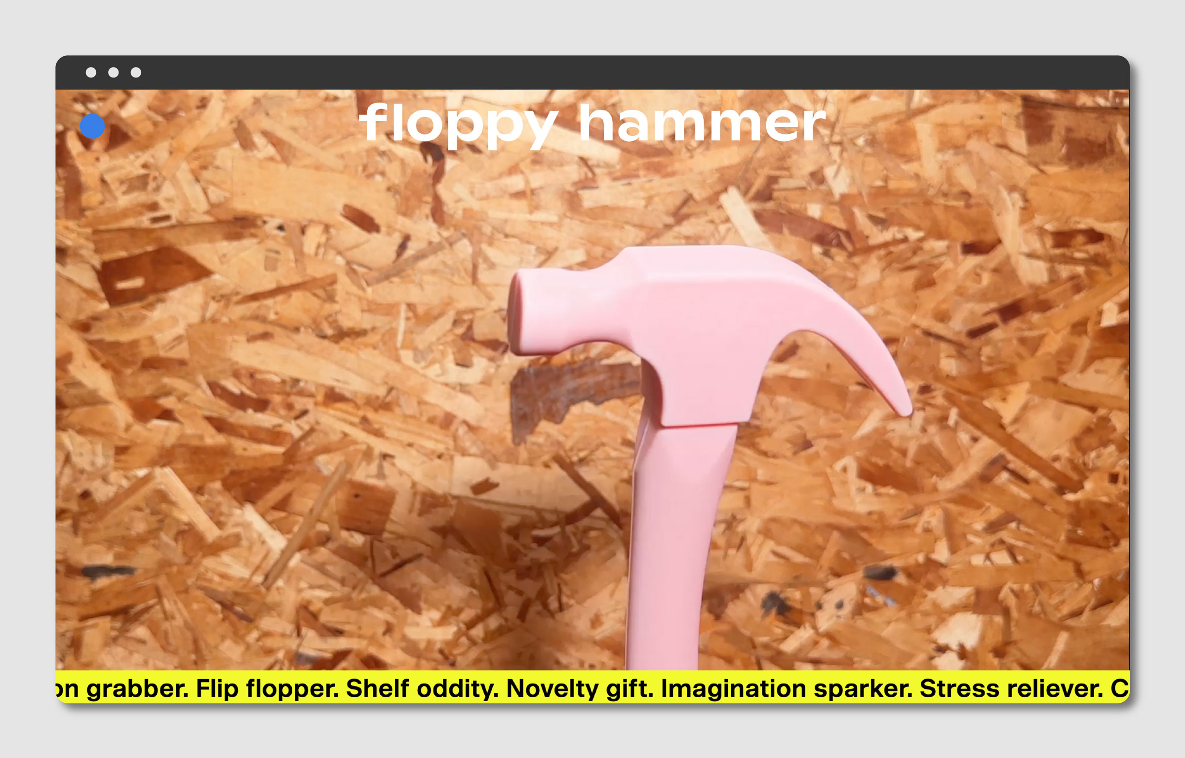 Floppy Hammer media